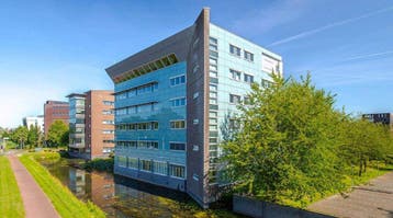 Kantoorruimte te huur Arnhem Mr E.N. van Kleffensstraat 6, Huur, Kantoorruimte