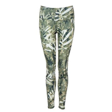 Frogbox • camouflage sport legging • 36, Kleding | Dames, Princess goes Hollywood, Verzenden, Nieuw, Maat 36 (S)