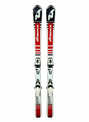 Nordica Dobermann Spitfire J-140 cm, Gebruikt, Ophalen of Verzenden, Carve, Nordica