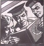 Vrij Nederland - Verveling (lijst optie), Verzamelen, Militaria | Tweede Wereldoorlog, Verzenden