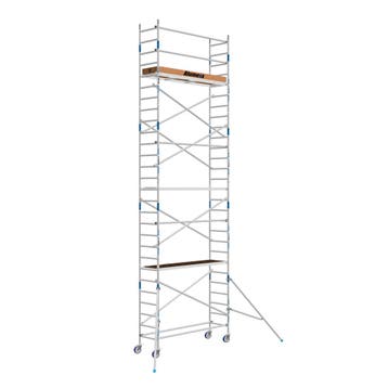 ALX Rolsteiger 75 x 9.2m WH, Doe-het-zelf en Verbouw, Steigers, Verzenden, Nieuw, Rolsteiger of Kamersteiger