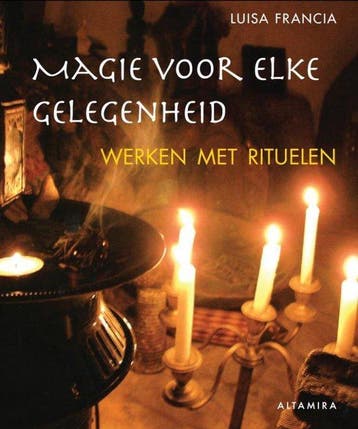 Magie voor elke gelegenheid - Luisa Francia - 9789069639765, Boeken, Verzenden, Nieuw