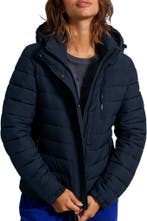 Superdry - Maat S - Classic Fuji Padded Dames Jack, Verzenden, Nieuw