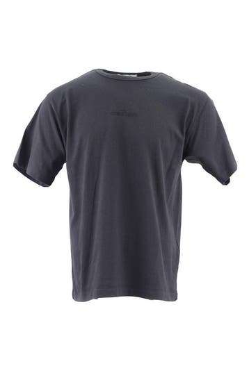 Stone Island T-shirt in maat S Zwart, Verzenden, Zo goed als nieuw, Zwart, Stone Island