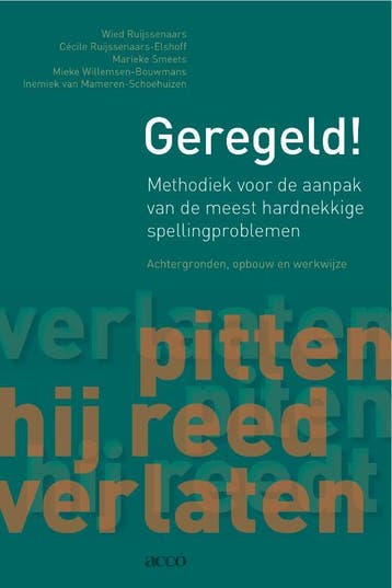 Geregeld! |  | Nieuw, Ophalen of Verzenden, Nieuw
