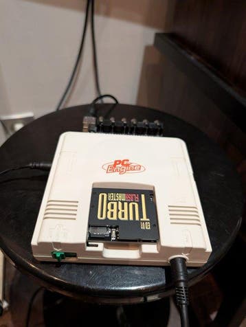 NEC - pc engine - Pc engine très bon état avec everdrive 8, Nieuw