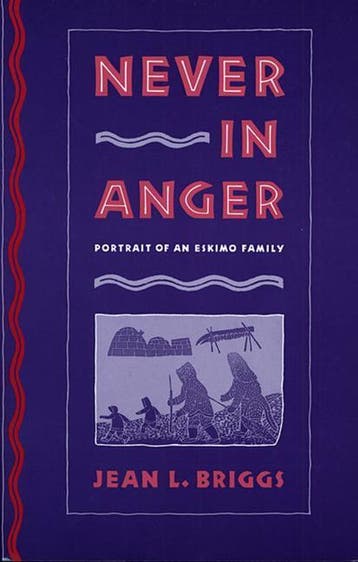 Never in Anger 9780674608283, Zo goed als nieuw