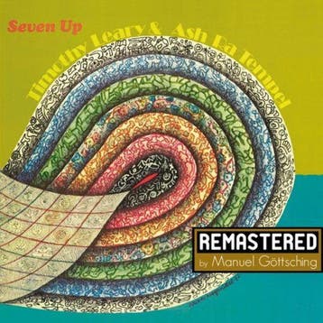 cd - Timothy Leary - Seven Up, Verzenden, Zo goed als nieuw