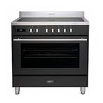 €3199 Boretti ML9015IFSAN Fornuis 90 CM, Witgoed en Apparatuur, Fornuizen, Ophalen of Verzenden, Nieuw