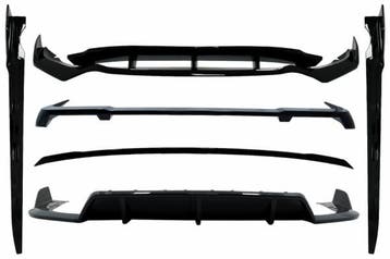 Bodykit BMW X5 G05 M-Tech Black Knight Design Glans Zwart, Ophalen of Verzenden, Nieuw