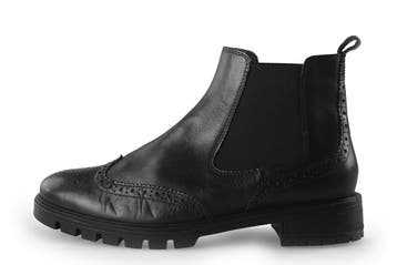 Ara Chelsea boots in maat 42 Zwart, Verzenden, Zwart, Overige typen, Zo goed als nieuw