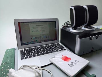 Apple, Superbe Lot Apple & Audio MacBook Air / apple care /, Nieuw