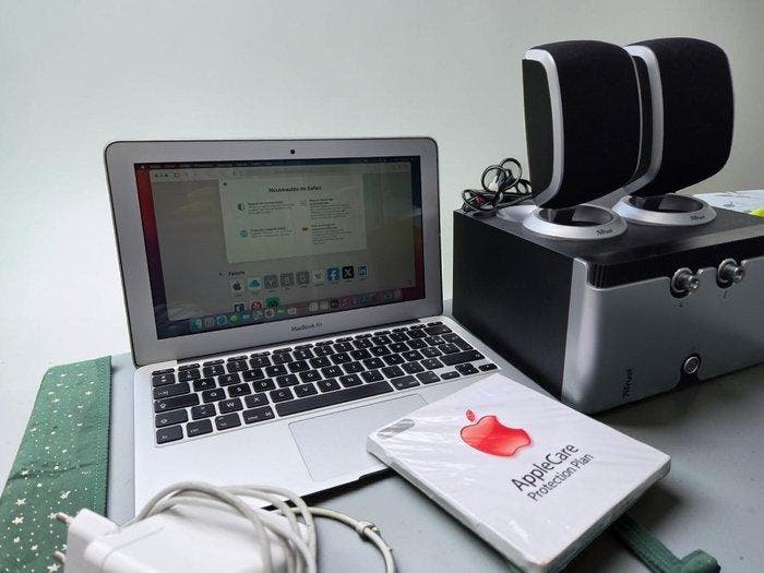 Apple, Superbe Lot Apple & Audio MacBook Air / apple care /, Spelcomputers en Games, Spelcomputers | Overige Accessoires