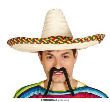 Sombrero Fernando (50cm), Ophalen of Verzenden, Nieuw