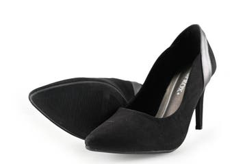 Sprox Pumps in maat 37 Zwart, Pumps, Verzenden, Zwart, Zo goed als nieuw