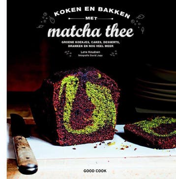 Koken en bakken met matcha thee 9789461431134 Lene Knudsen, Verzenden, Gelezen, Lene Knudsen