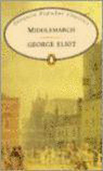 Middlemarch - George Eliot 9780140620764, Verzenden, Gelezen, George Eliot