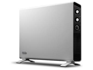 De’Longhi HCX3220FTS - Mobiele convectorradiator - 2000W, Verzenden, Zo goed als nieuw