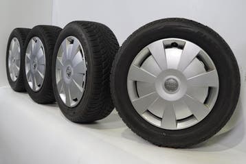 Audi A3 8V 16 inch velgen Bridgestone Winterbanden Origineel, Auto-onderdelen, Gebruikt, Velg(en), 16 inch, Winterbanden