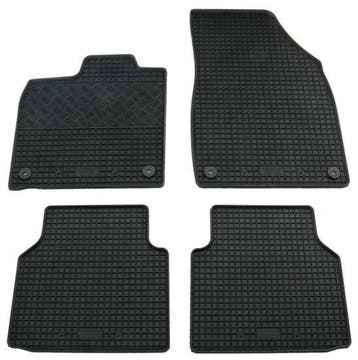 Rubber automatten Ford Capri | 2025-heden, Auto-onderdelen, Interieur en Bekleding, Verzenden, Nieuw, Ford