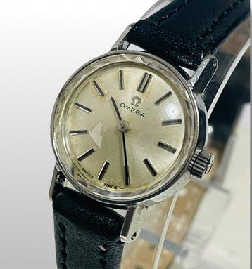 Omega - De Ville - Zonder minimumprijs - Dames - 1970-1979, Nieuw