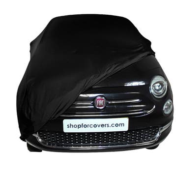 Autohoes voor Fiat 500 Cabrio (2009-heden) Indoor BESTE, Ophalen of Verzenden, Nieuw, Op maat