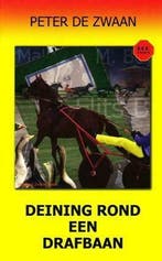 Bob Evers 63: Deining rond een drafbaan, Boeken, Avontuur en Actie, Ophalen of Verzenden, Nieuw, Peter de Zwaan