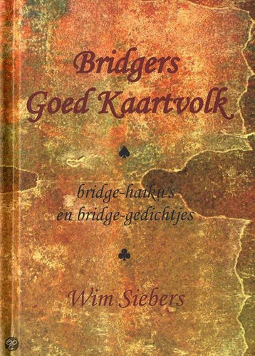 Bridgers goed kaartvolk 9789081539166, Verzenden, Zo goed als nieuw