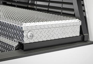 BackRack 2019+ Chevy/GMC Silverado Sierra LD & HD Toolbox, Ophalen of Verzenden, Nieuw