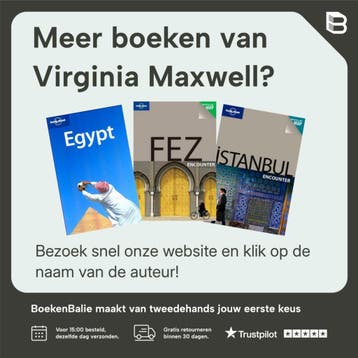 Bali, Lombok & Nusa Tenggara - Virginia Maxwell, Verzenden, Zo goed als nieuw, Virginia Maxwell
