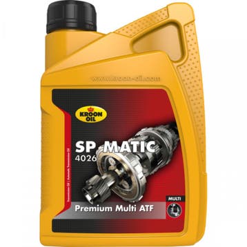 Kroon Oil synthetic Long Life Multi ATF 1L, Ophalen of Verzenden, Nieuw