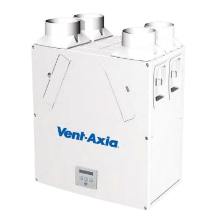Vent-Axia WTW Sentinel Kinetic B - Lo-Carbon - Links, Doe-het-zelf en Verbouw, Ventilatie en Afzuiging, Nieuw, Verzenden