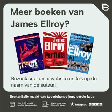 This storm - James Ellroy 9780099537779, Boeken, Verzenden, Zo goed als nieuw, James Ellroy