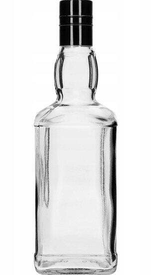 Glazenflesje Daniels 500 ml, Verzenden, Nieuw
