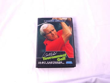 SEGA Genesis - Arnold Palmer Tournament Golf, Ophalen of Verzenden, Nieuw