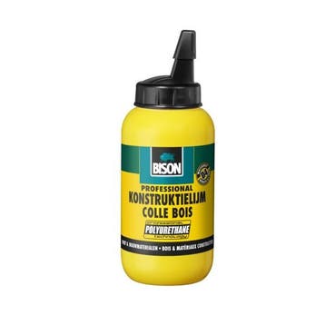 Constructielijm | Bison, Doe-het-zelf en Verbouw, Verzenden, Nieuw