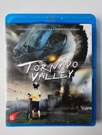 TORNADO VALLEY (BLURAY), Verzenden, Gebruikt