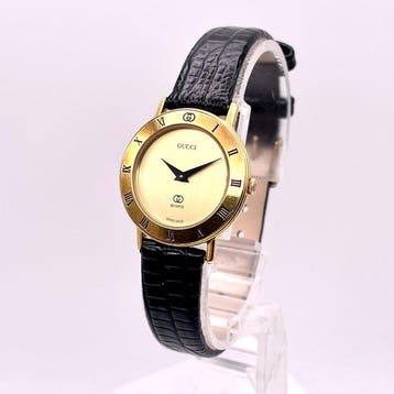 Gucci - Vintage Gucci/Roman Bezel - Zonder minimumprijs -, Nieuw