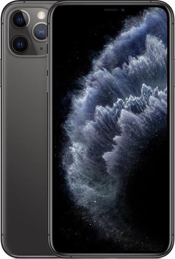 Apple iPhone 11 Pro Max 256GB Zwart met GARANTIE & verzen..., Ophalen of Verzenden, Zo goed als nieuw