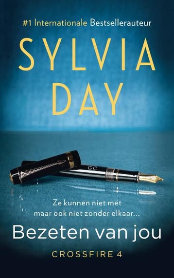 Bezeten van jou / Crossfire / 4 - Sylvia Day 9789400504332, Boeken, Verzenden, Zo goed als nieuw, Sylvia Day