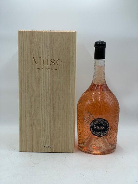 2023 Muse de Miraval Limited Edition - Côtes De Provence, Verzamelen, Wijnen