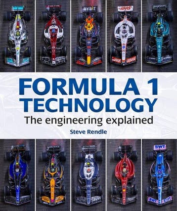 9781910505731 Formula 1 Technology Steve Rendle, Boeken, Verzenden, Nieuw, Steve Rendle