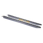 Aluminium oprijbaan , 3,2.meter 3000.kg, Verzenden, Nieuw