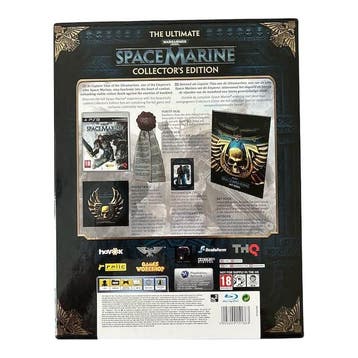 Warhammer 40,000 Space Marine Collectors Edition (PS3), Verzenden, Nieuw