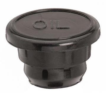 Olievuldop rubber, Auto-onderdelen, Ophalen of Verzenden, Nieuw