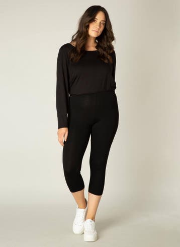 Base Level Curvy legging Audrey Maat:, Kleding | Dames, Verzenden, Nieuw, Overige kleuren
