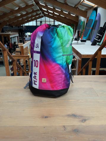 Harlem Peak 10m 2025 demo model!, Watersport en Boten, Foil, Ophalen of Verzenden, Nieuw