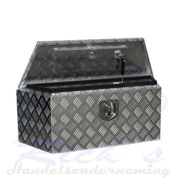Opbergbox 900x300x350 mm aluminium Tilbox, Ophalen of Verzenden, Nieuw