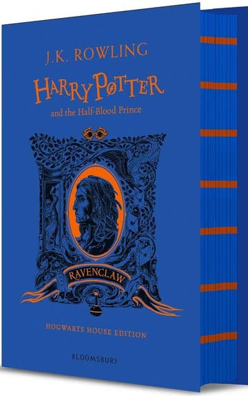 Harry Potter and the Half-Blood Prince / Harry Potter / 6, Boeken, Verzenden, Gelezen, J.K. Rowling