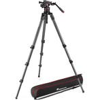 Manfrotto Nitrotech 612 & 536 SINGLE LEG, Nieuw, 175 cm of meer, Met balhoofd, Ophalen of Verzenden